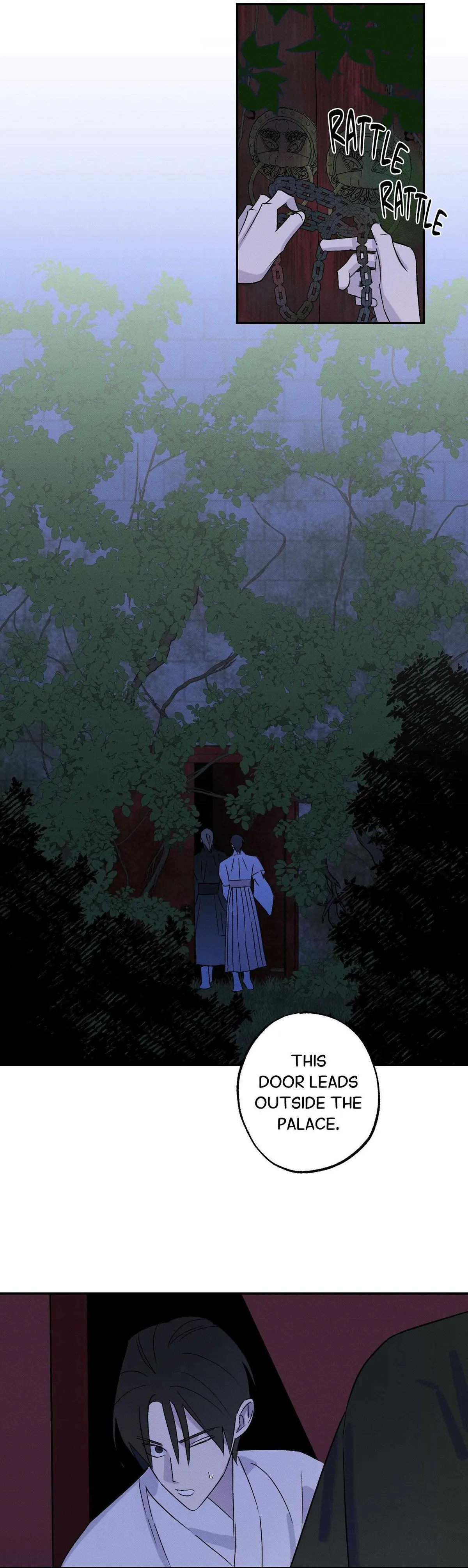 Wol-eun Yadam Chapter 25 page 22 - 