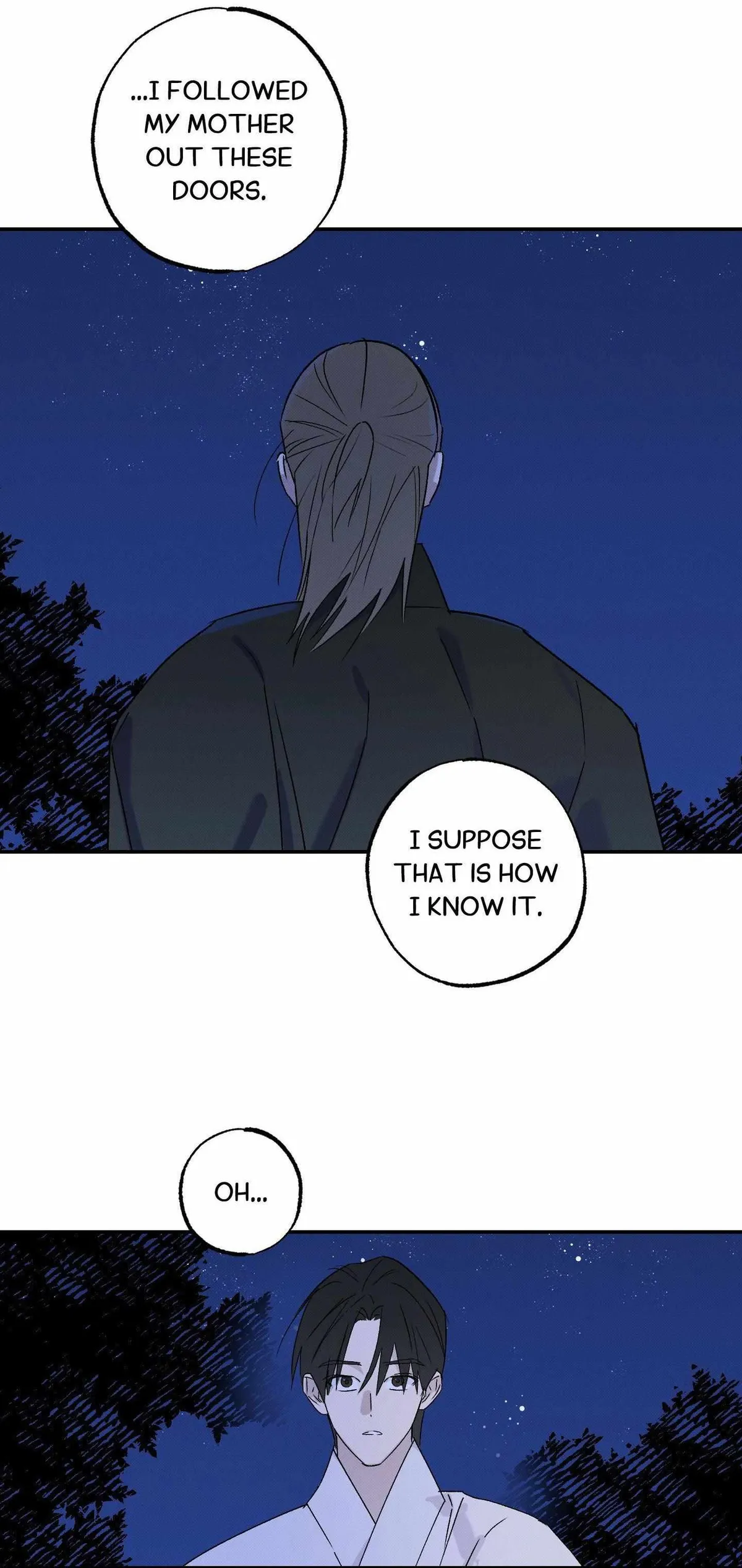 Wol-eun Yadam Chapter 25 page 25 - 