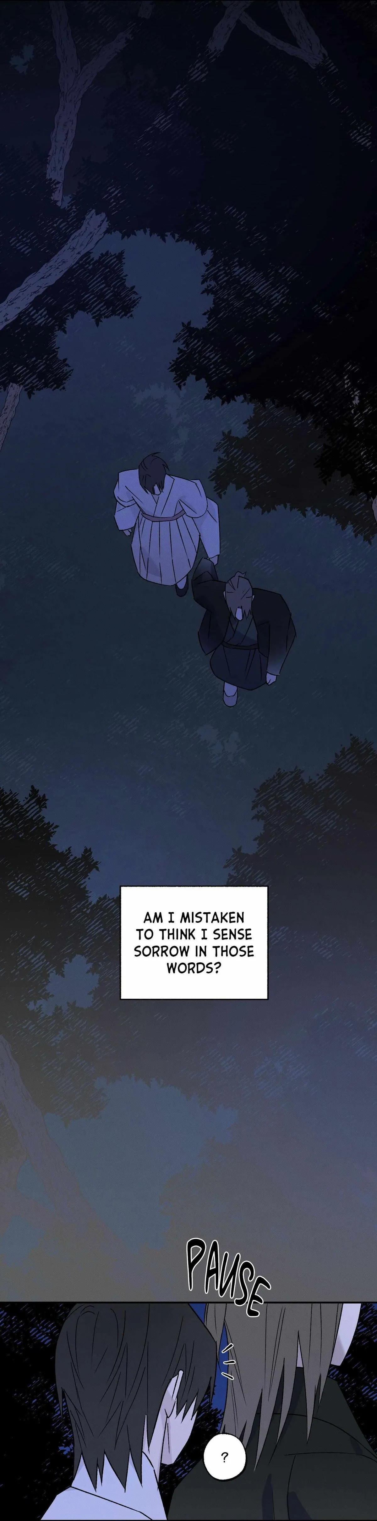 Wol-eun Yadam Chapter 25 page 26 - 
