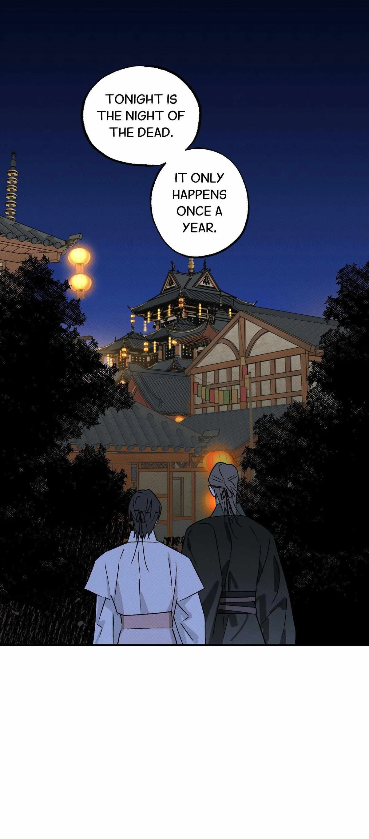 Wol-eun Yadam Chapter 25 page 28 - 
