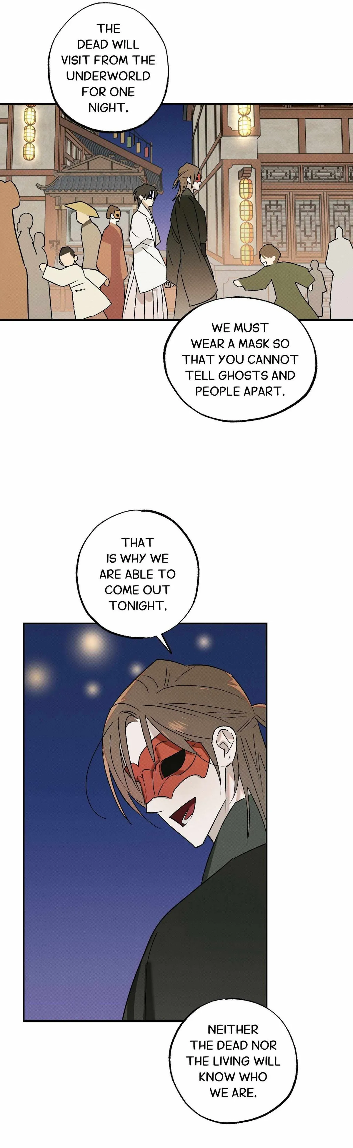 Wol-eun Yadam Chapter 25 page 30 - 