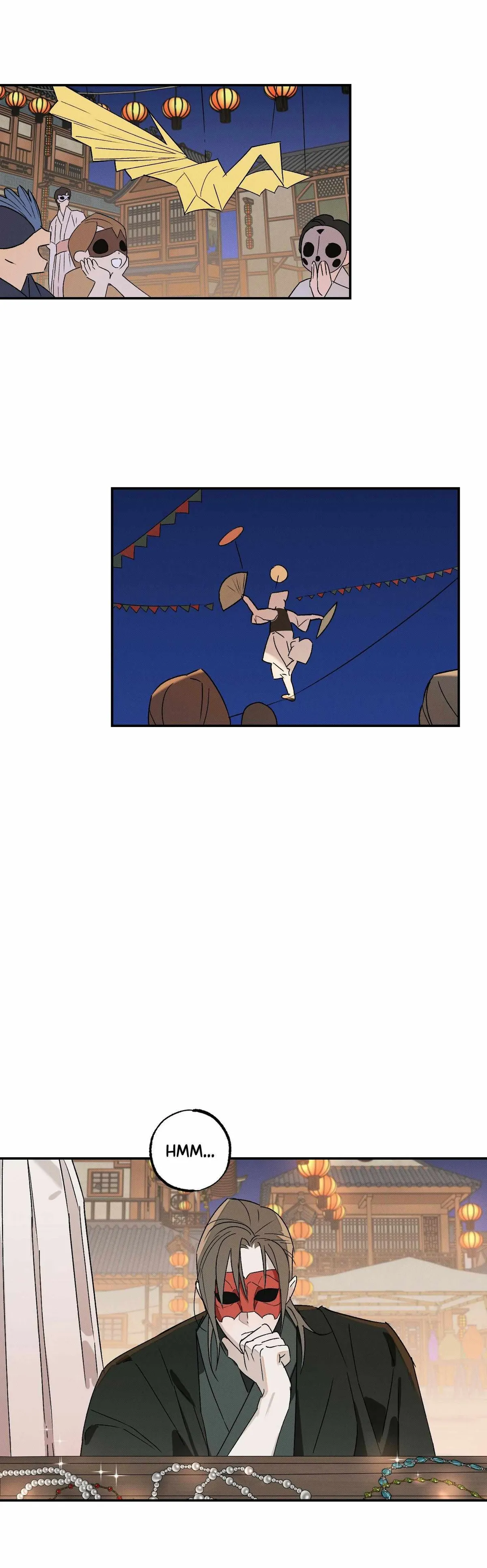Wol-eun Yadam Chapter 25 page 32 - 