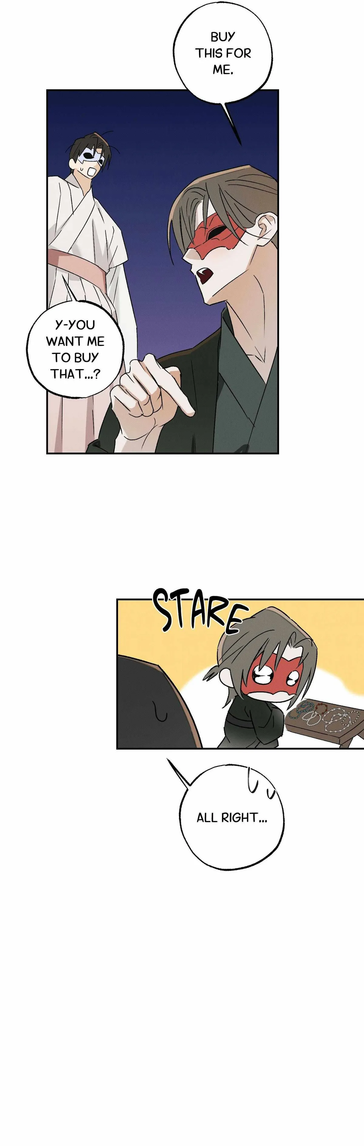 Wol-eun Yadam Chapter 25 page 33 - 