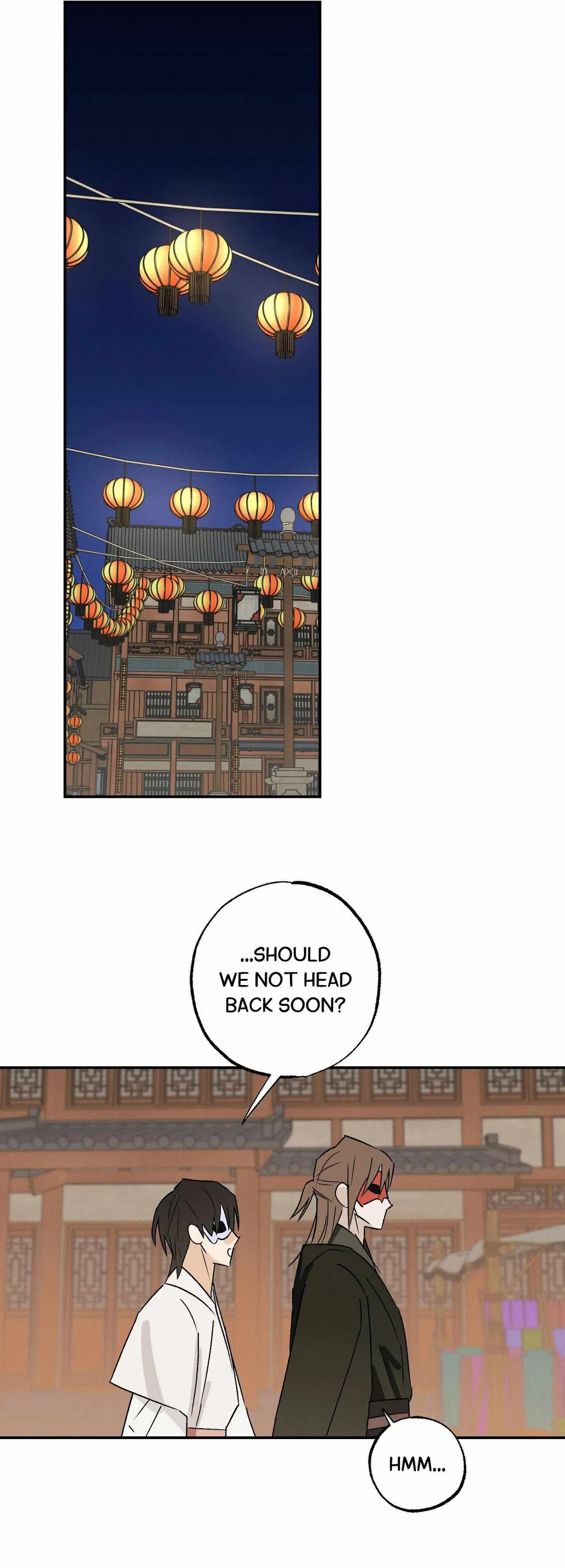 Wol-eun Yadam Chapter 25 page 34 - 