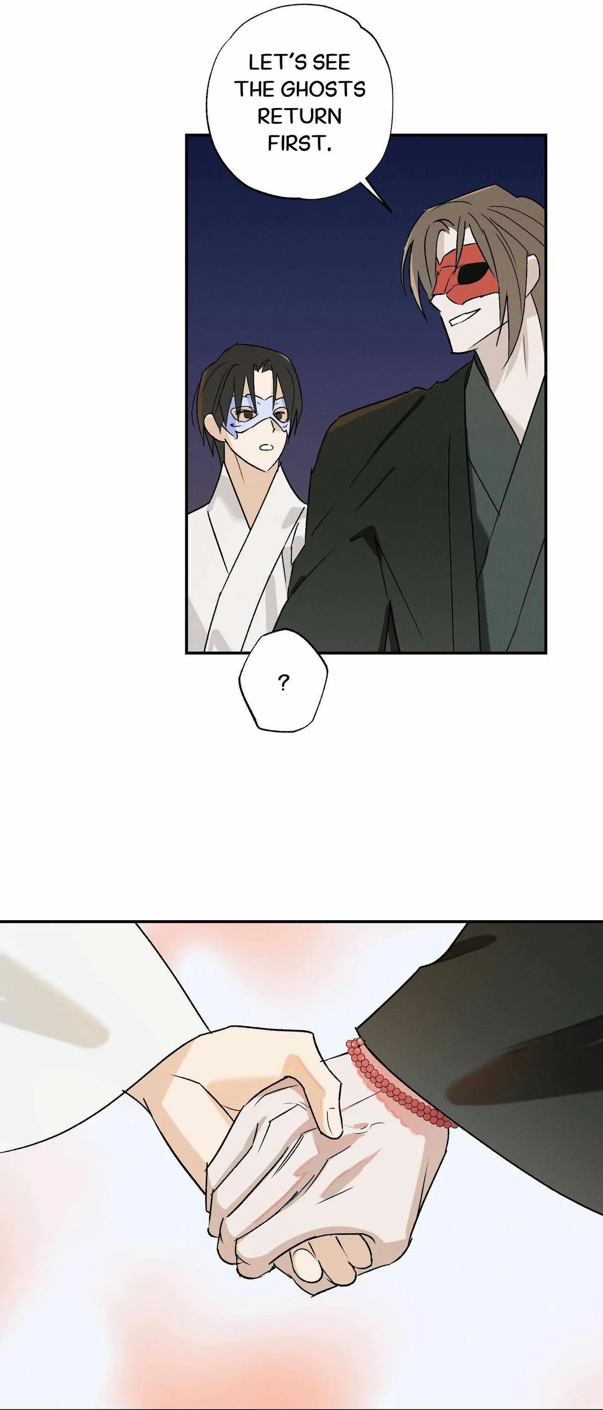 Wol-eun Yadam Chapter 25 page 35 - 