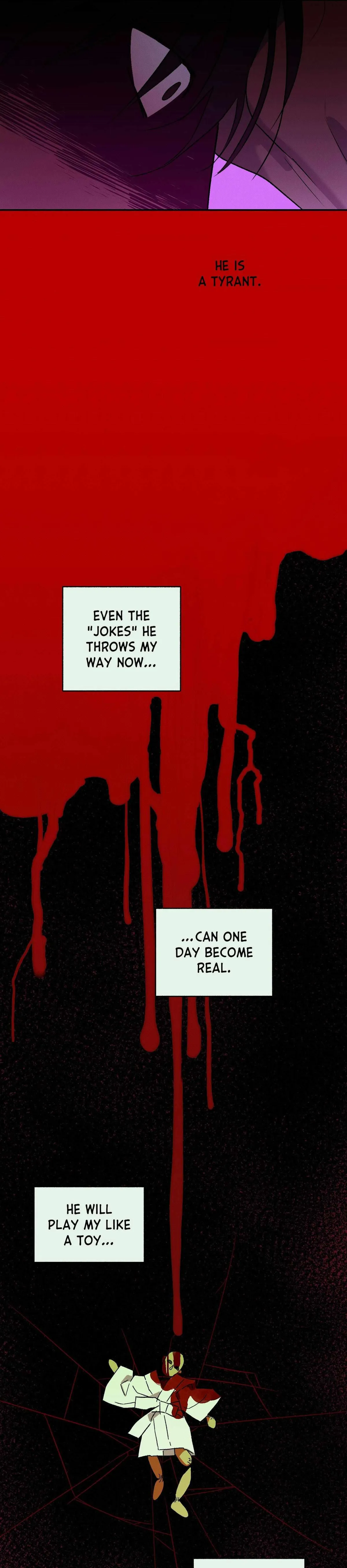 Wol-eun Yadam Chapter 25 page 5 - 