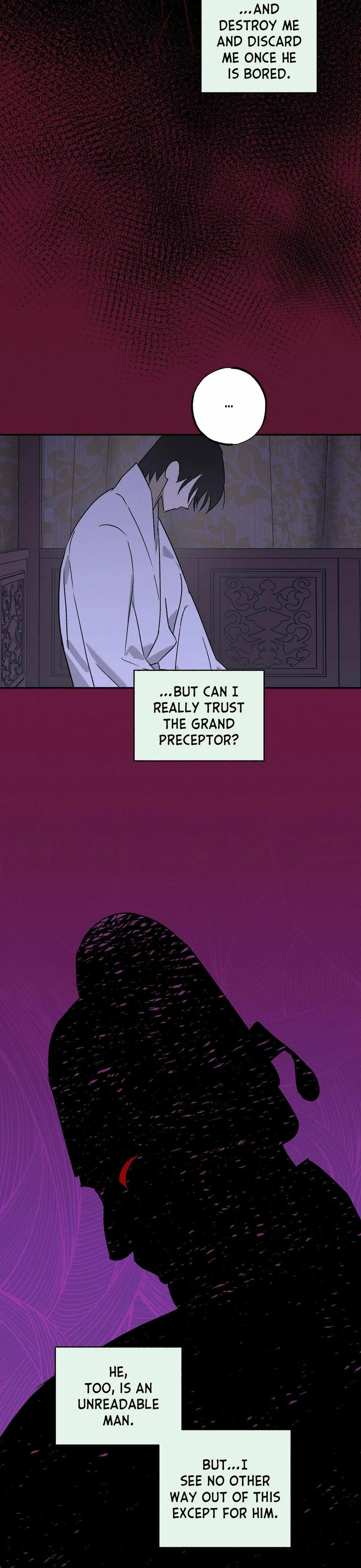 Wol-eun Yadam Chapter 25 page 6 - 
