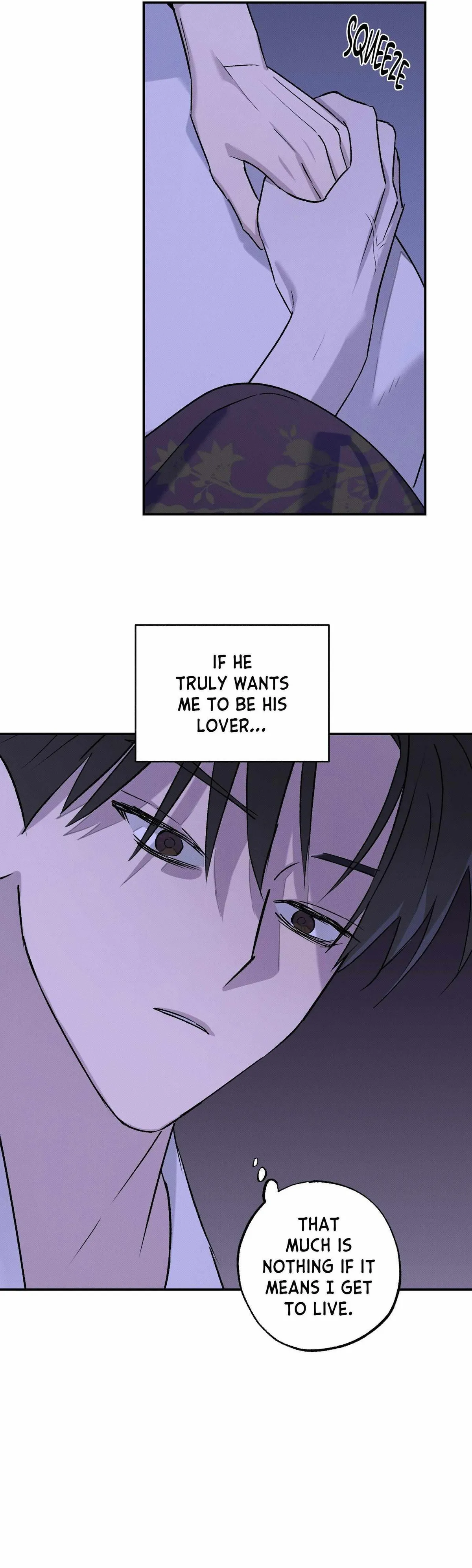 Wol-eun Yadam Chapter 25 page 9 - 