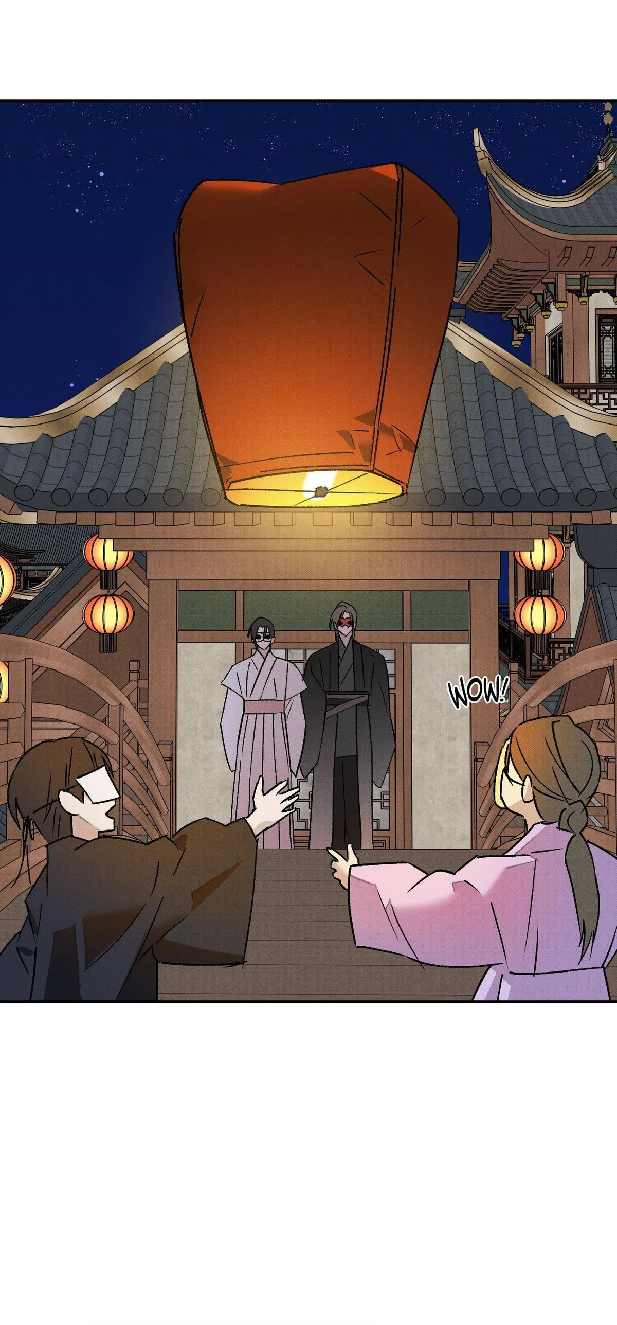 Wol-eun Yadam Chapter 26 page 2 - 