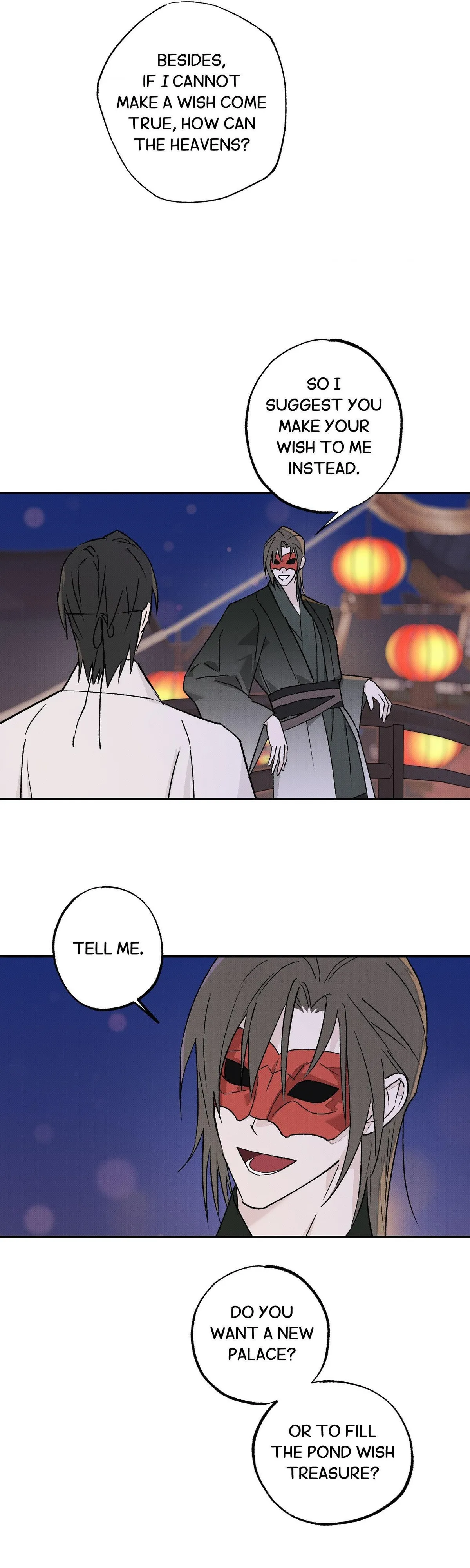 Wol-eun Yadam Chapter 26 page 11 - 