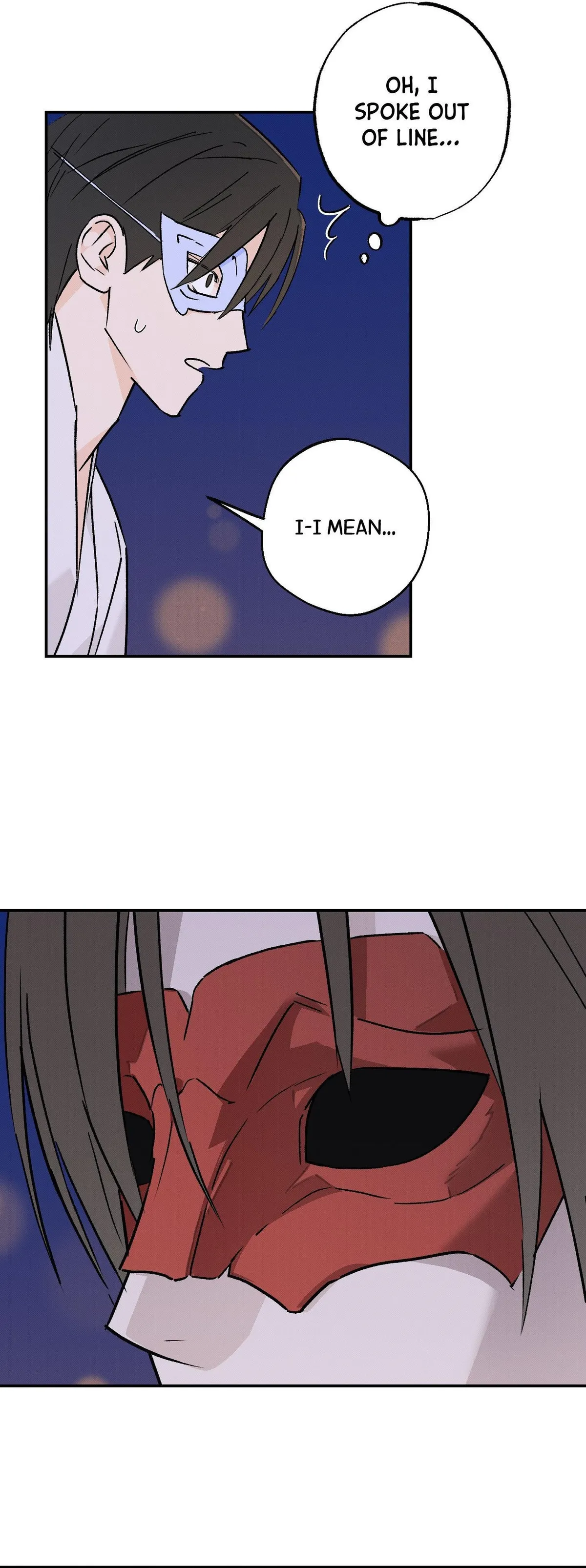 Wol-eun Yadam Chapter 26 page 13 - 