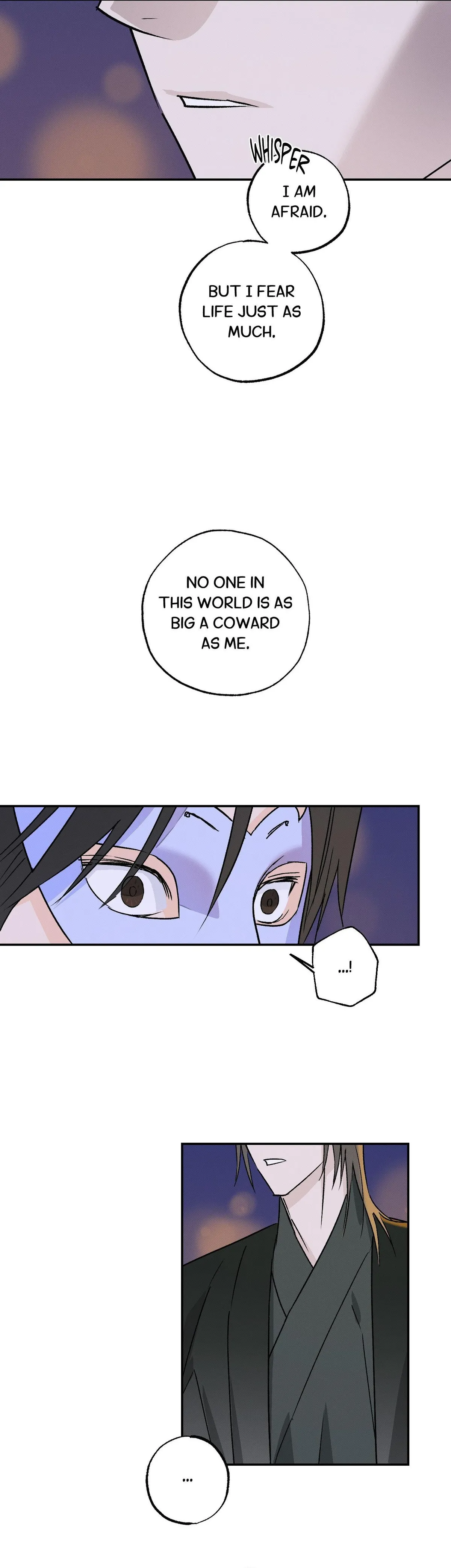 Wol-eun Yadam Chapter 26 page 14 - 