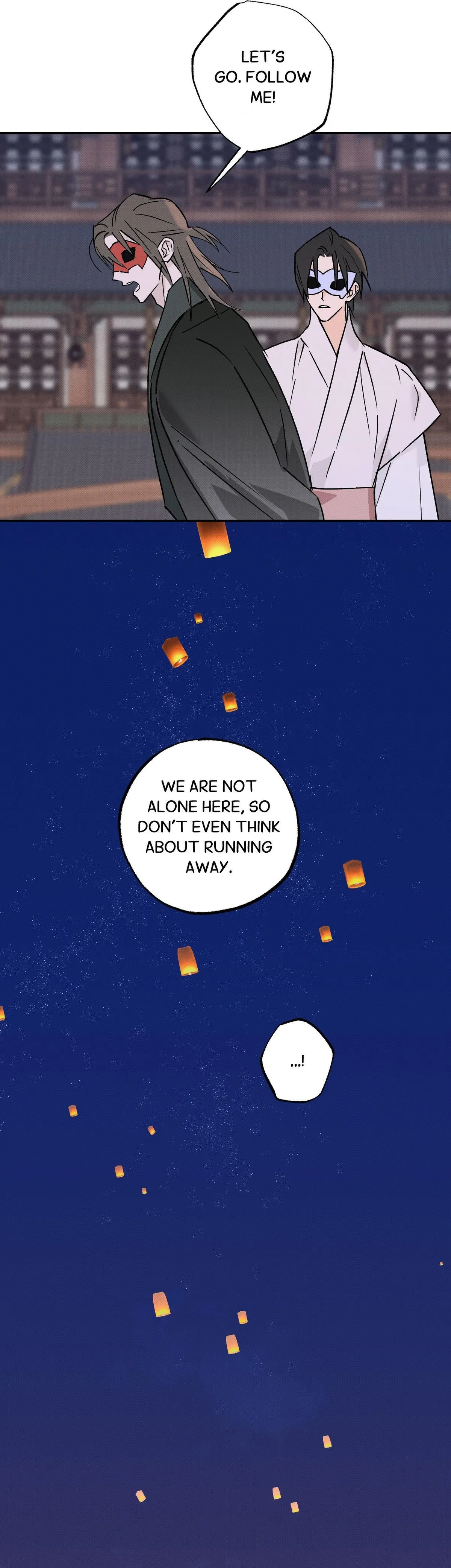 Wol-eun Yadam Chapter 26 page 15 - 