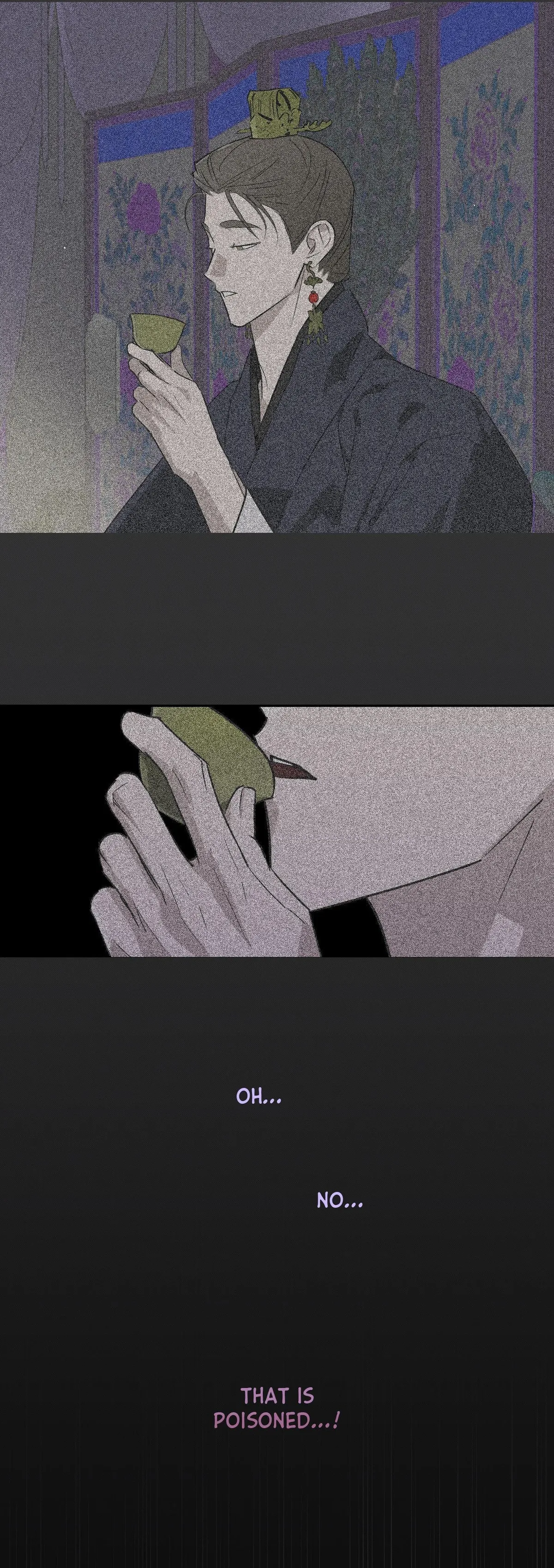 Wol-eun Yadam Chapter 26 page 18 - 