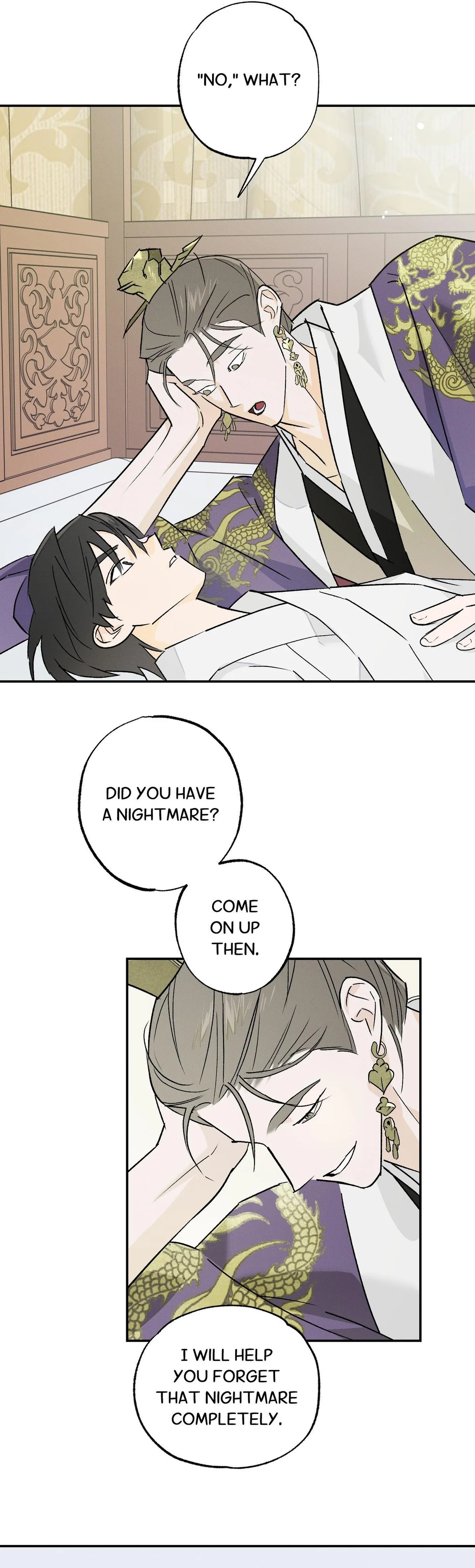 Wol-eun Yadam Chapter 26 page 20 - 