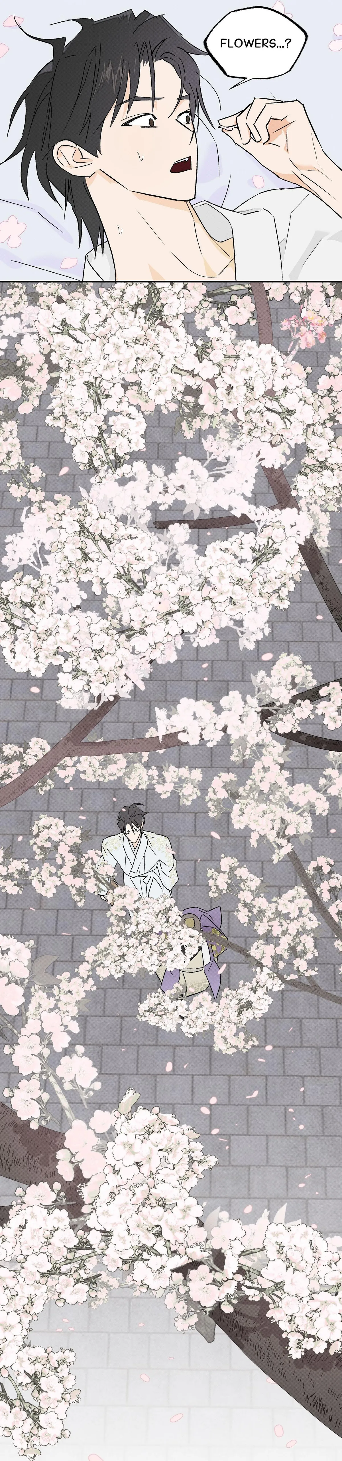 Wol-eun Yadam Chapter 26 page 21 - 