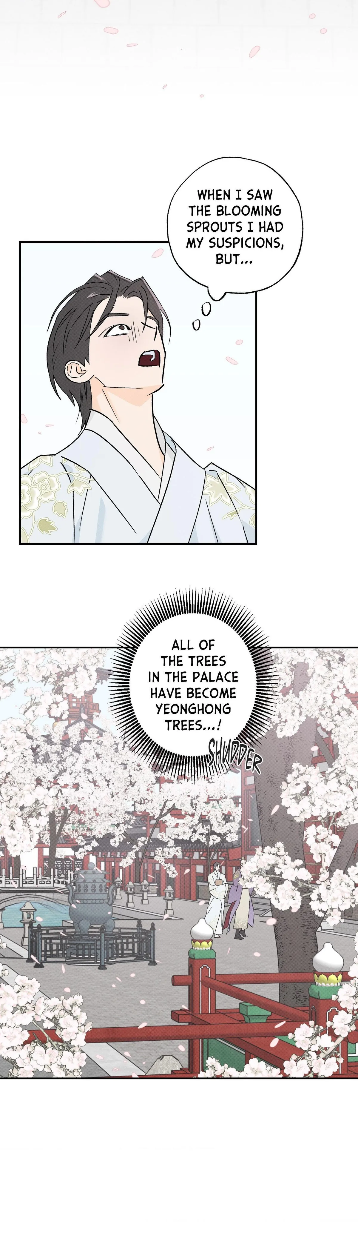 Wol-eun Yadam Chapter 26 page 22 - 