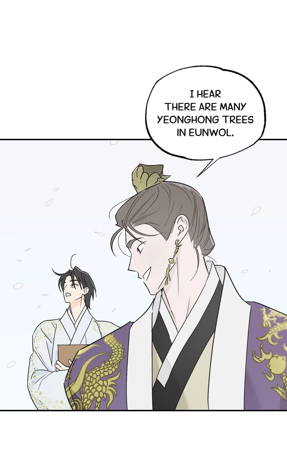 Wol-eun Yadam Chapter 26 page 23 - 