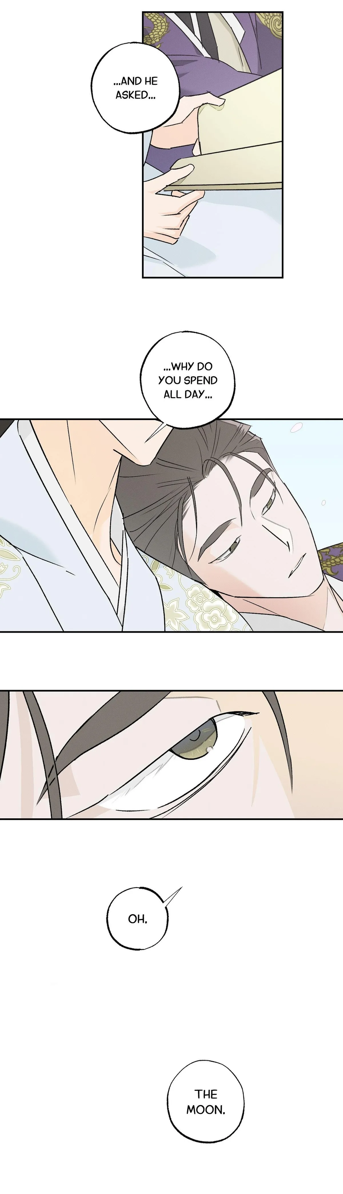 Wol-eun Yadam Chapter 26 page 26 - 