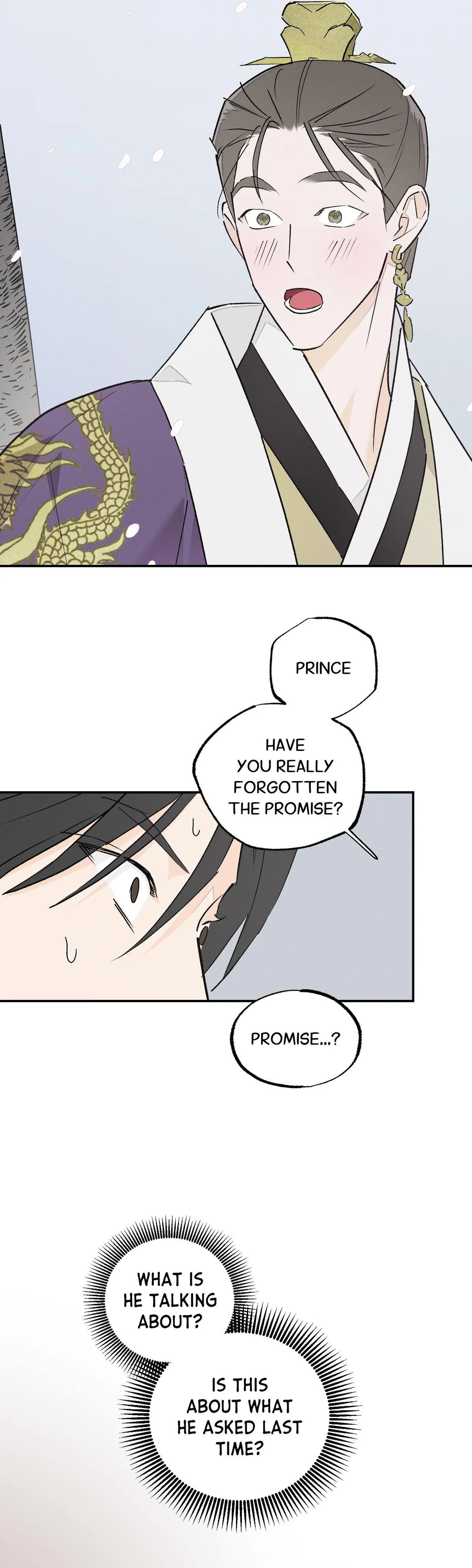 Wol-eun Yadam Chapter 26 page 29 - 