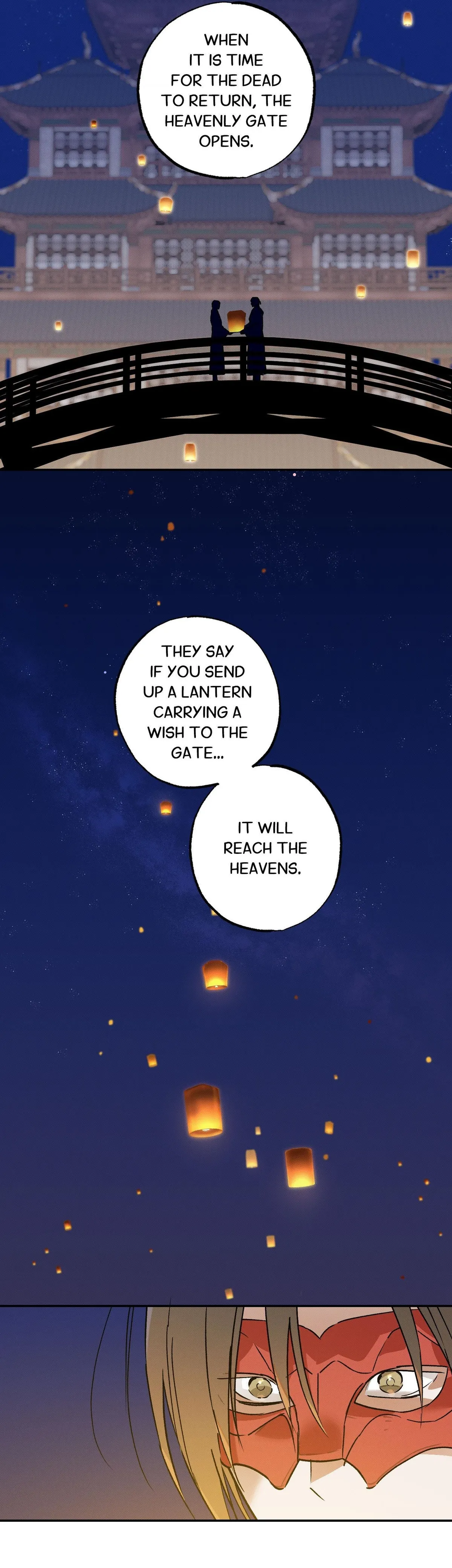 Wol-eun Yadam Chapter 26 page 4 - 