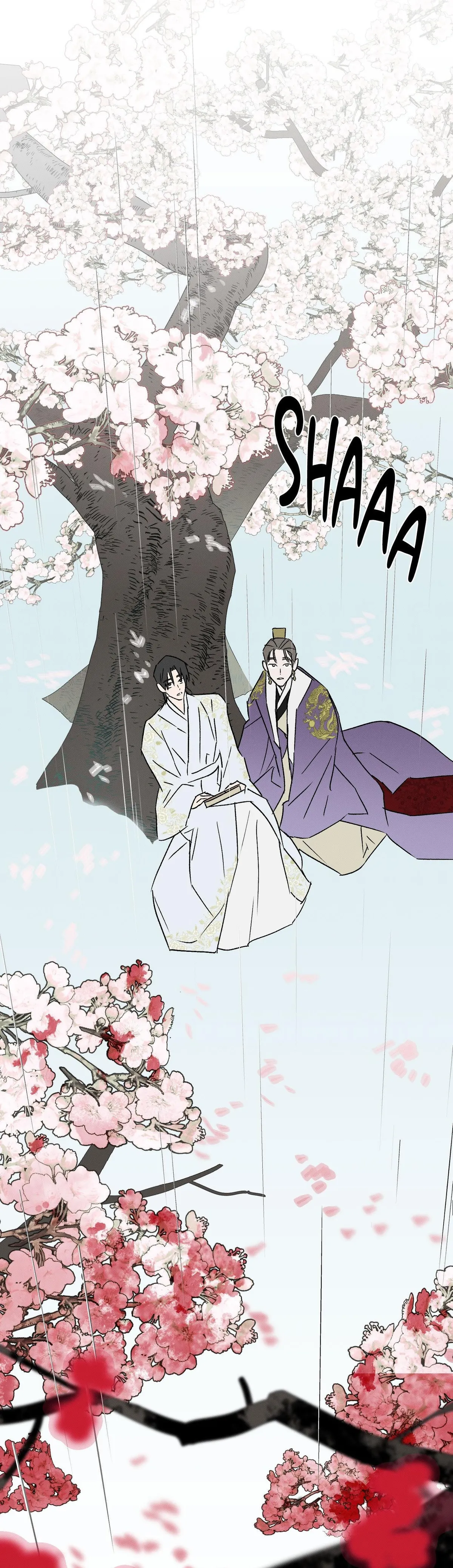 Wol-eun Yadam Chapter 26 page 32 - 