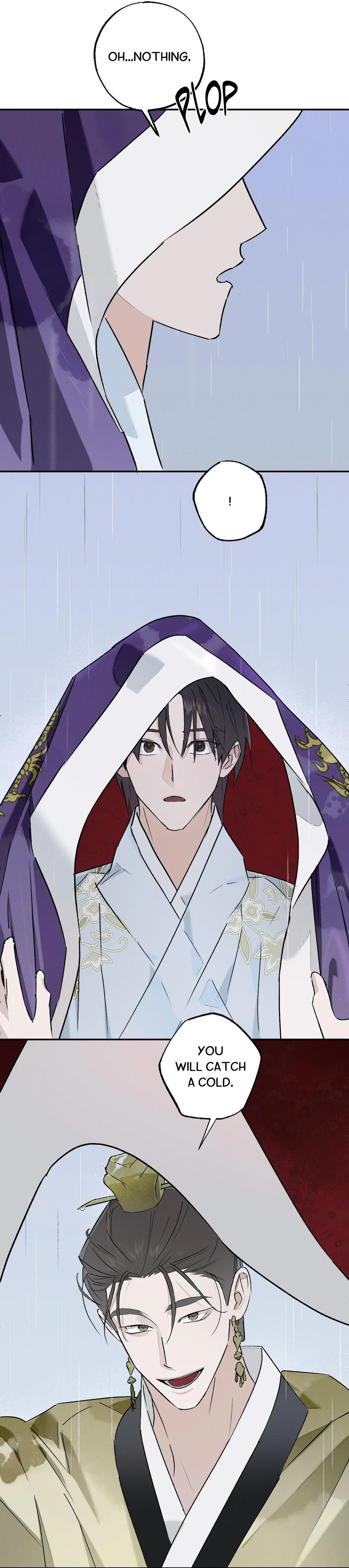 Wol-eun Yadam Chapter 26 page 34 - 