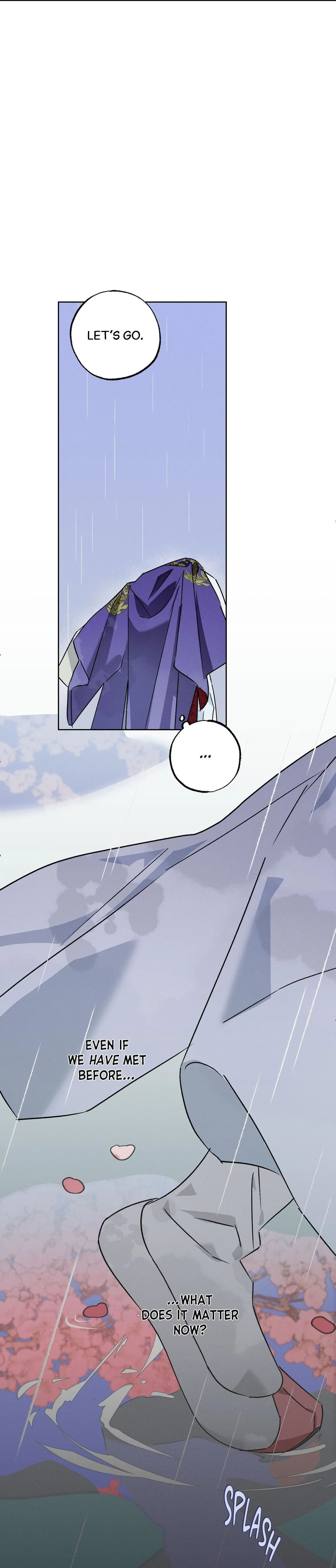 Wol-eun Yadam Chapter 26 page 35 - 