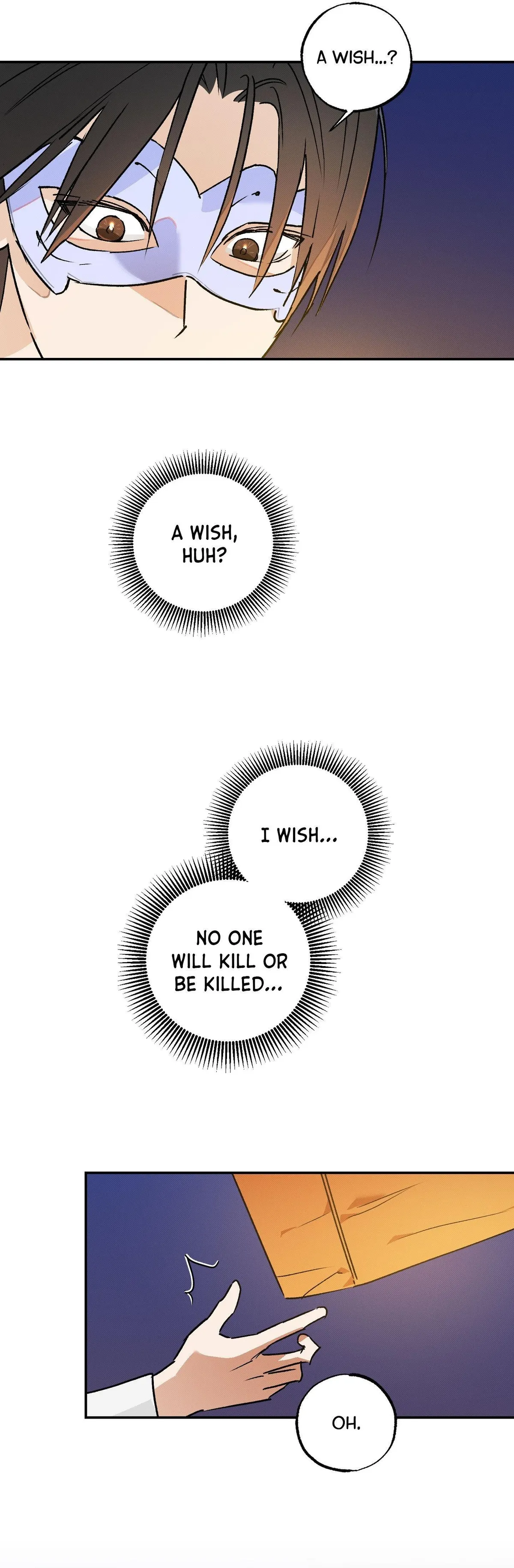 Wol-eun Yadam Chapter 26 page 5 - 