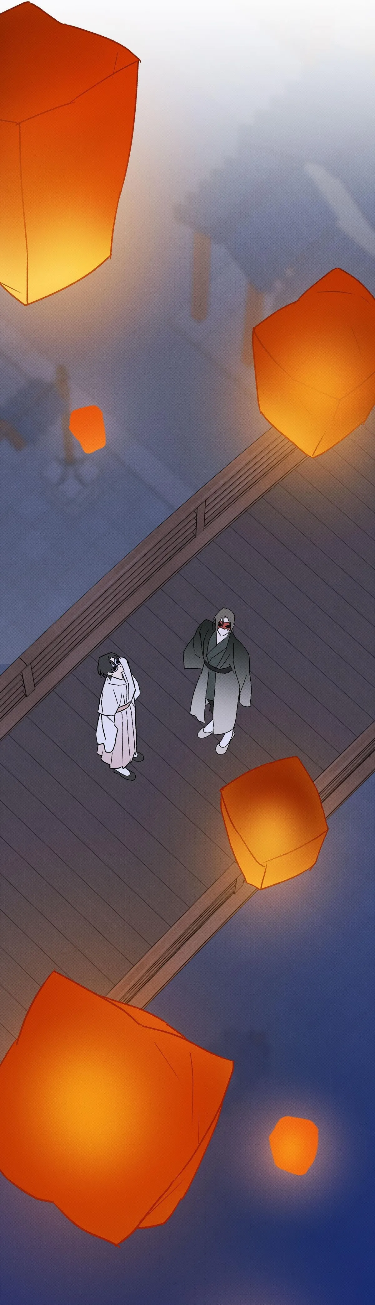 Wol-eun Yadam Chapter 26 page 6 - 