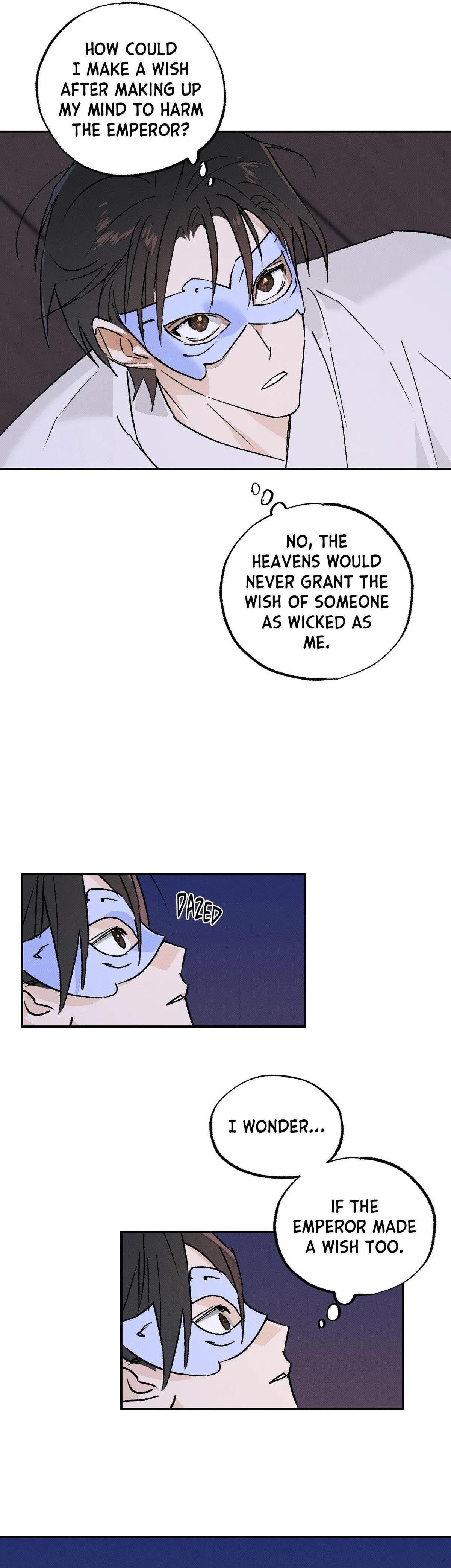 Wol-eun Yadam Chapter 26 page 8 - 
