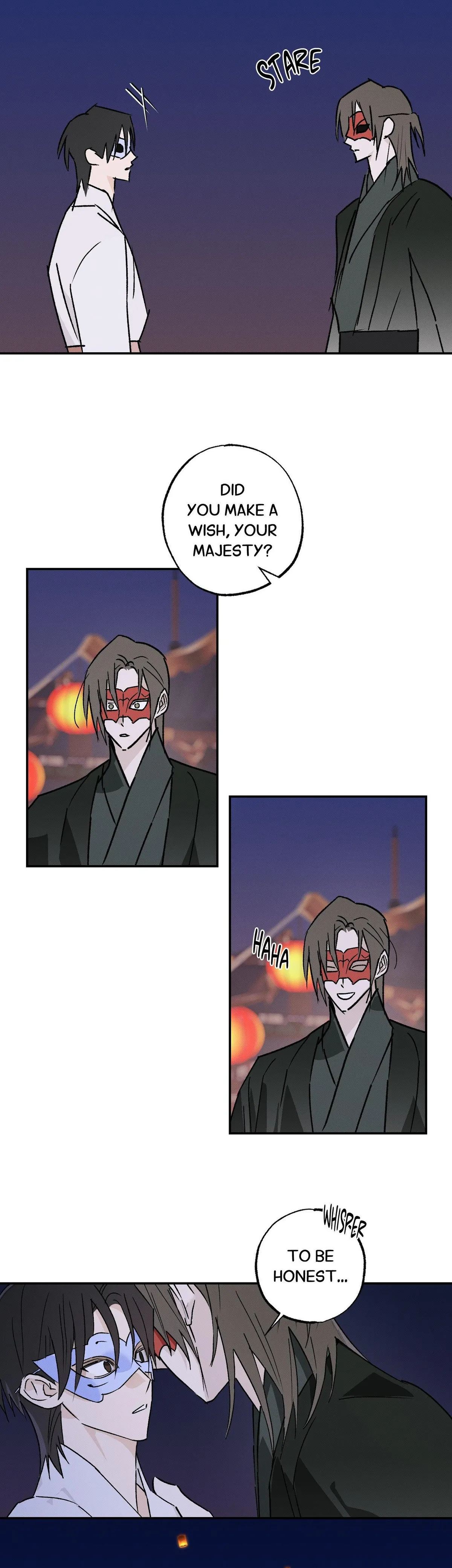Wol-eun Yadam Chapter 26 page 9 - 