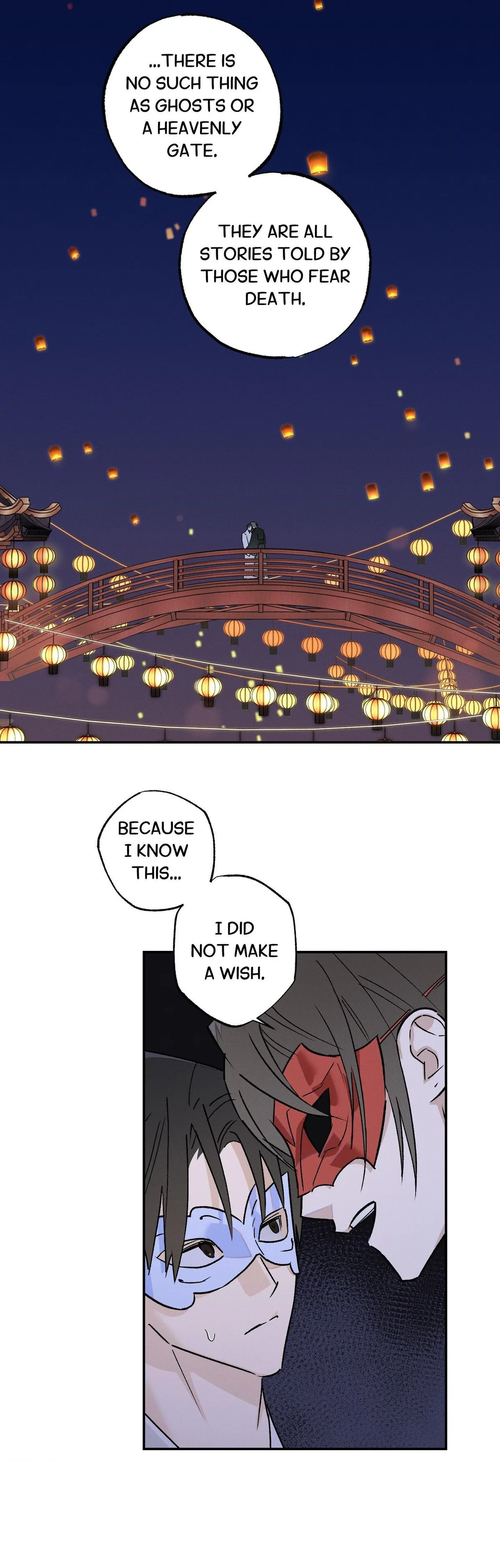 Wol-eun Yadam Chapter 26 page 10 - 