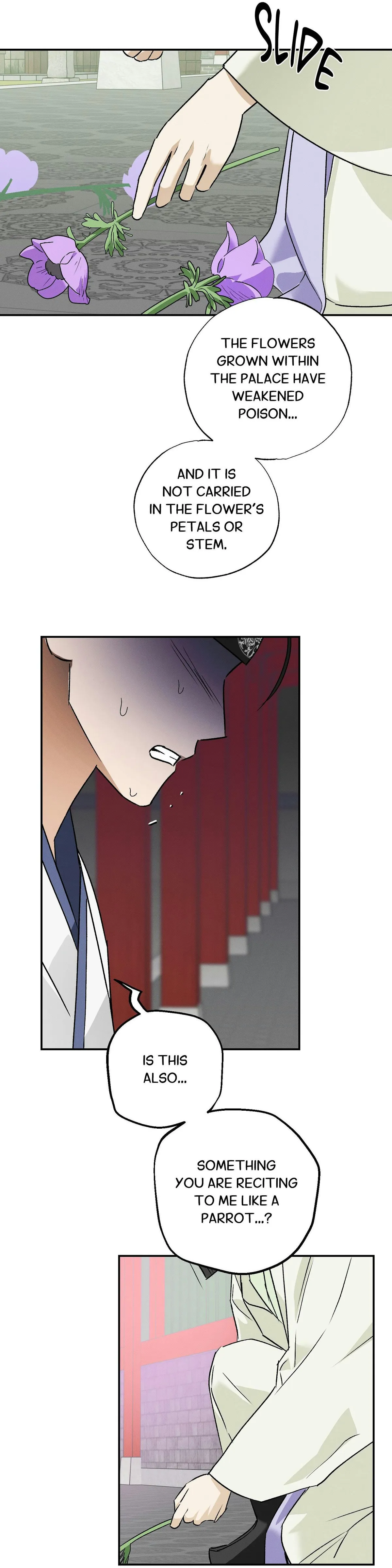 Wol-eun Yadam Chapter 27 page 11 - 