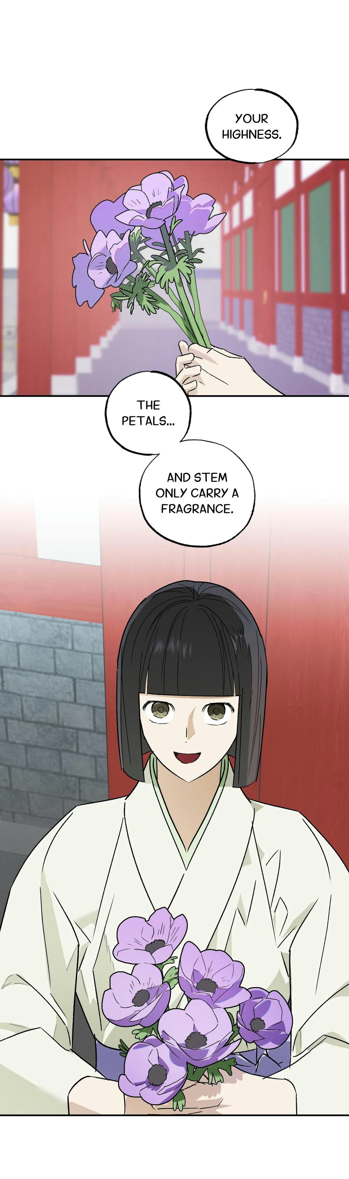 Wol-eun Yadam Chapter 27 page 12 - 