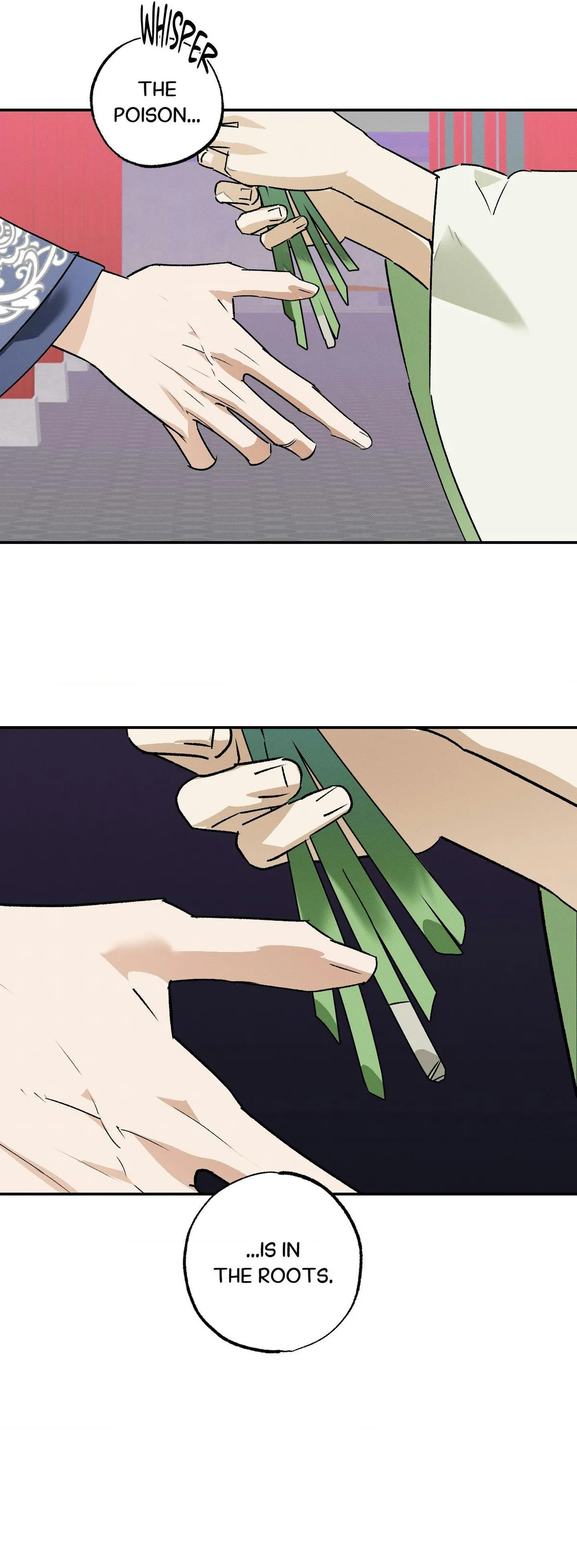 Wol-eun Yadam Chapter 27 page 13 - 