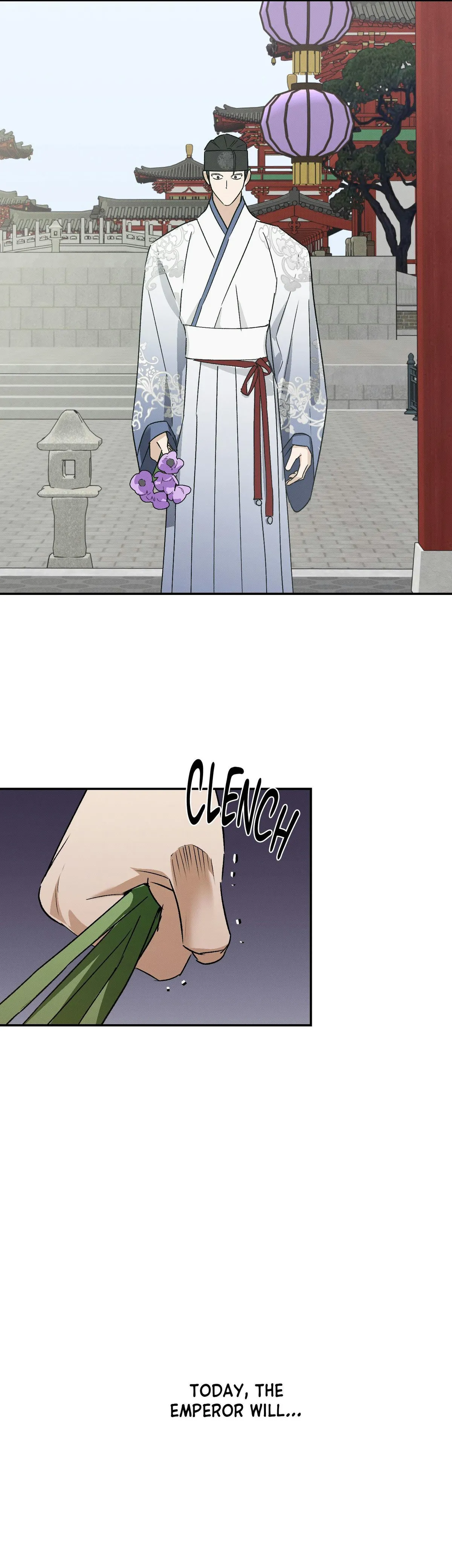Wol-eun Yadam Chapter 27 page 15 - 