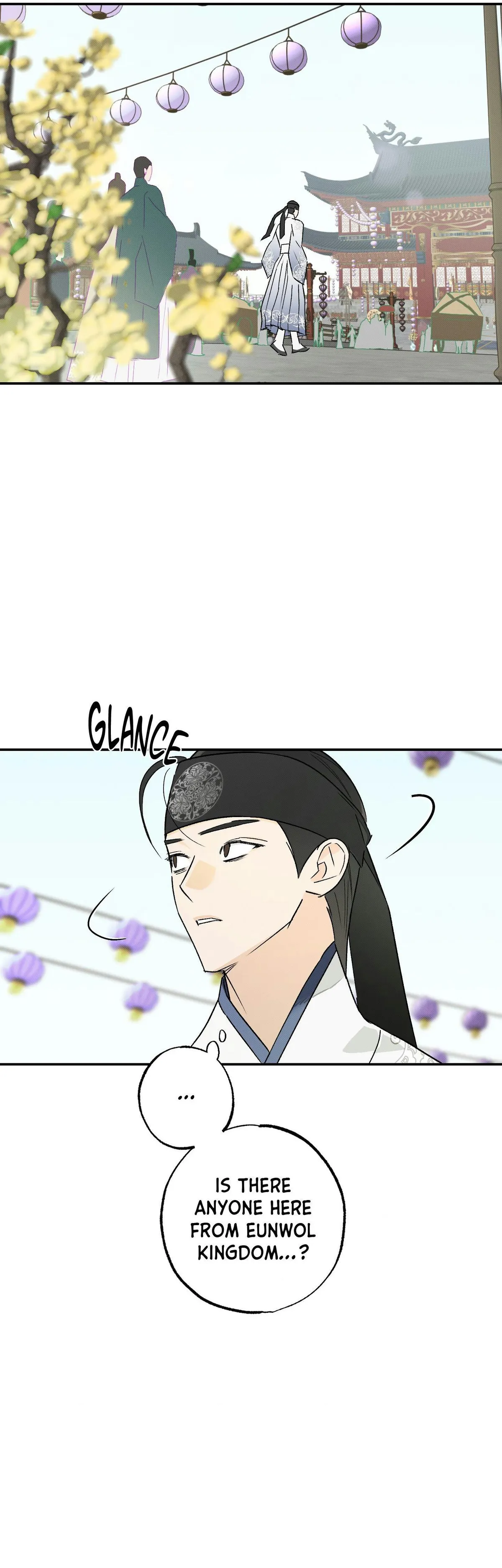 Wol-eun Yadam Chapter 27 page 19 - 