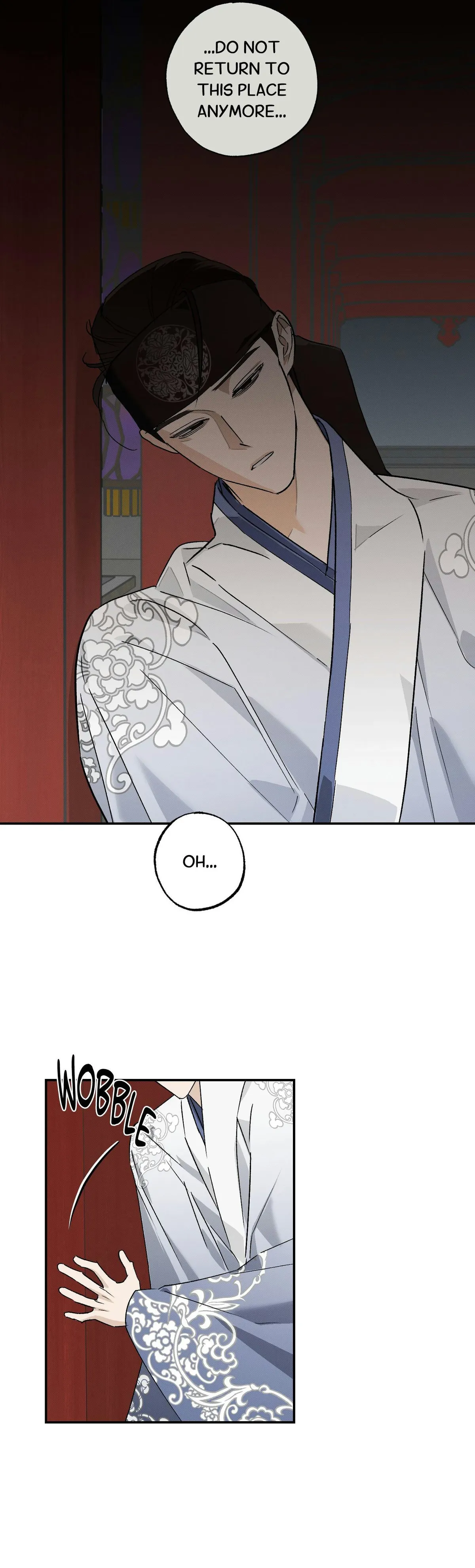 Wol-eun Yadam Chapter 27 page 3 - 