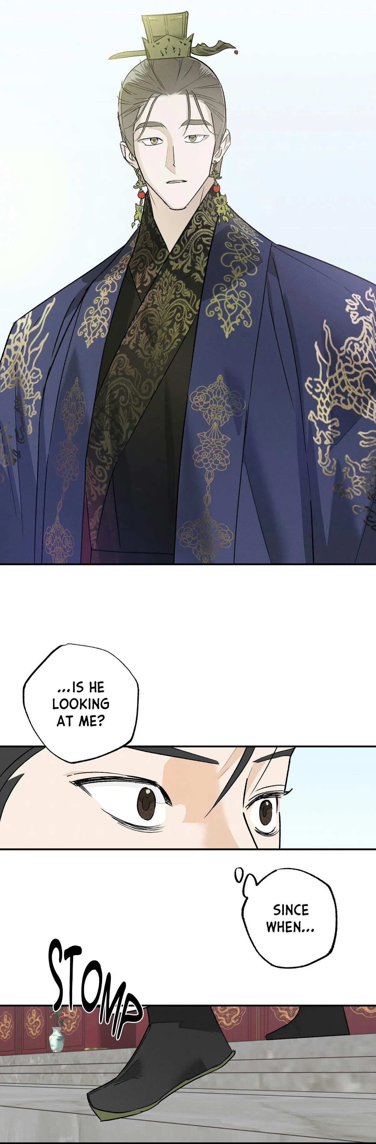 Wol-eun Yadam Chapter 27 page 22 - 