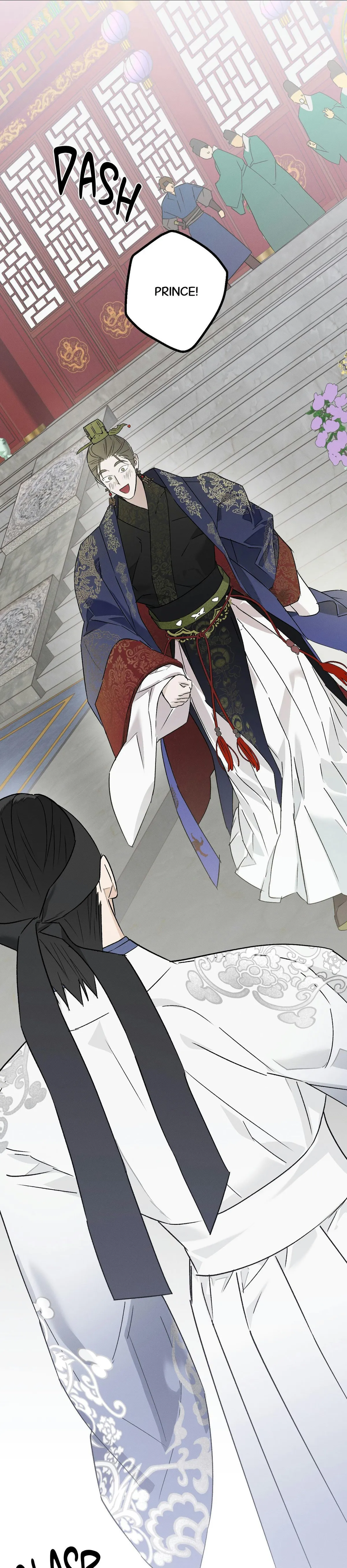 Wol-eun Yadam Chapter 27 page 23 - 