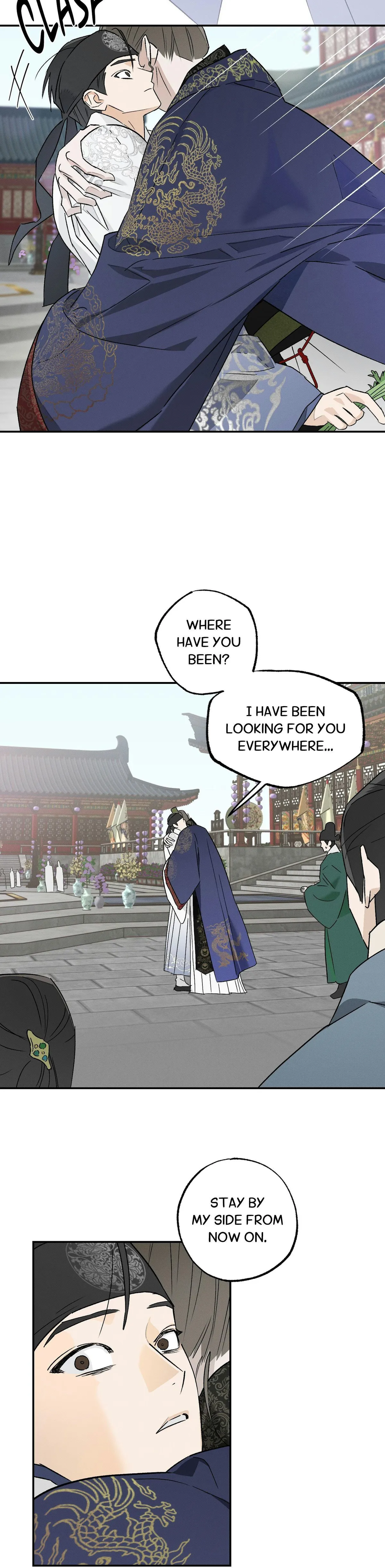Wol-eun Yadam Chapter 27 page 24 - 