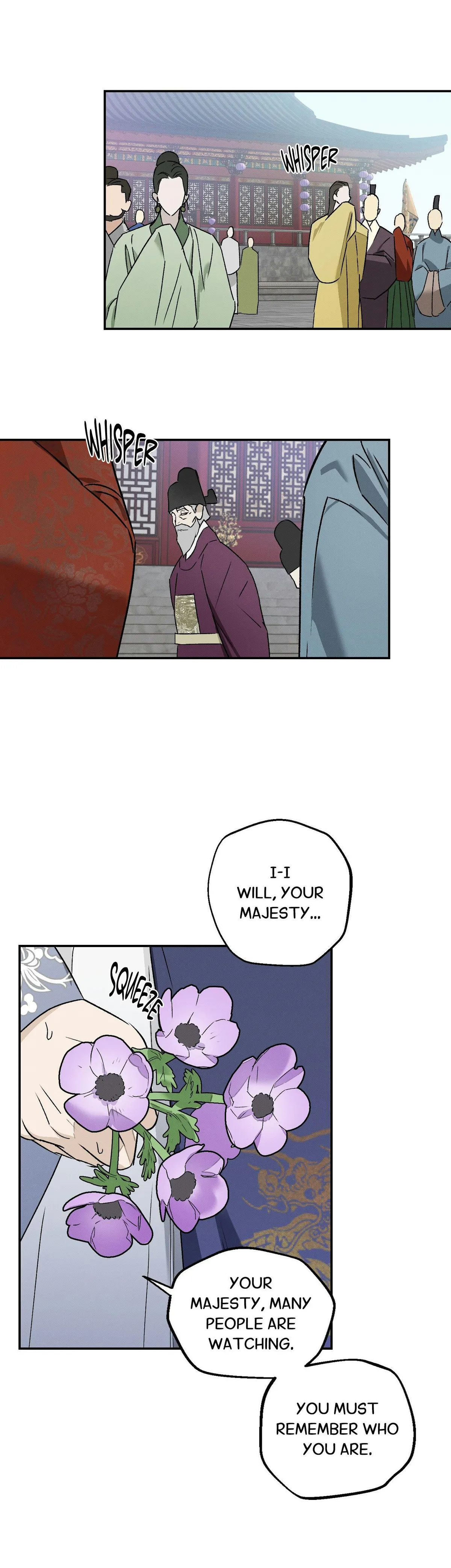 Wol-eun Yadam Chapter 27 page 25 - 