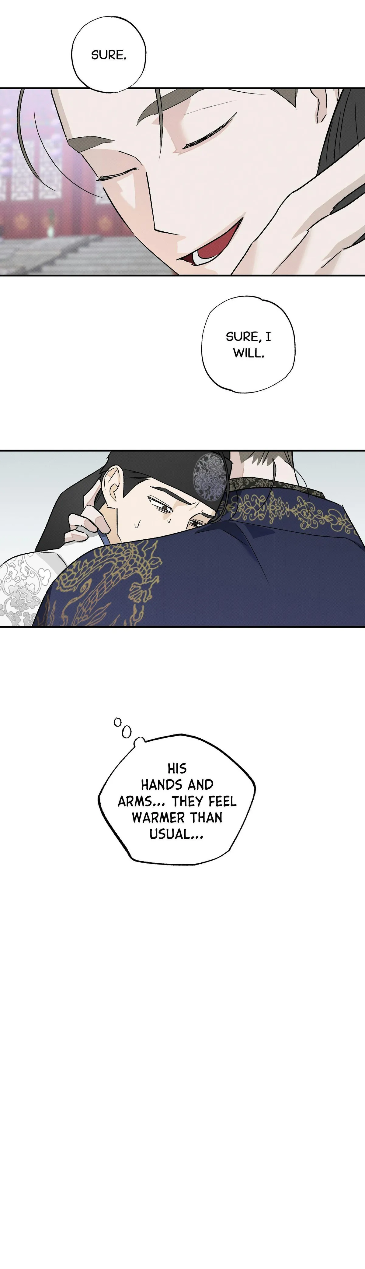 Wol-eun Yadam Chapter 27 page 26 - 