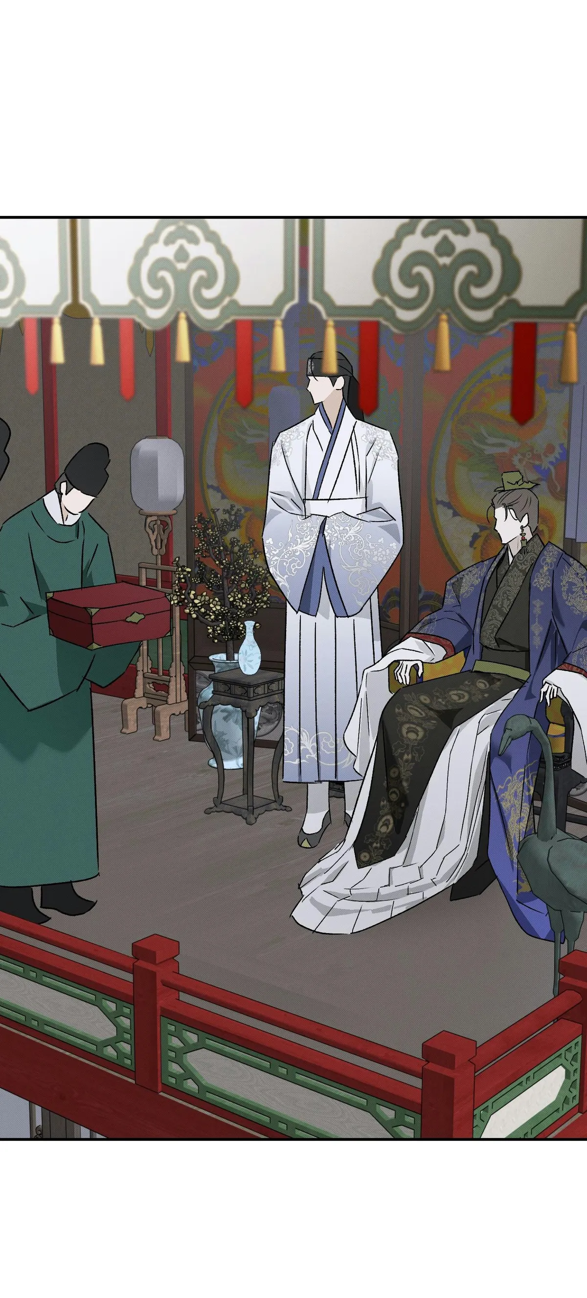 Wol-eun Yadam Chapter 27 page 27 - 