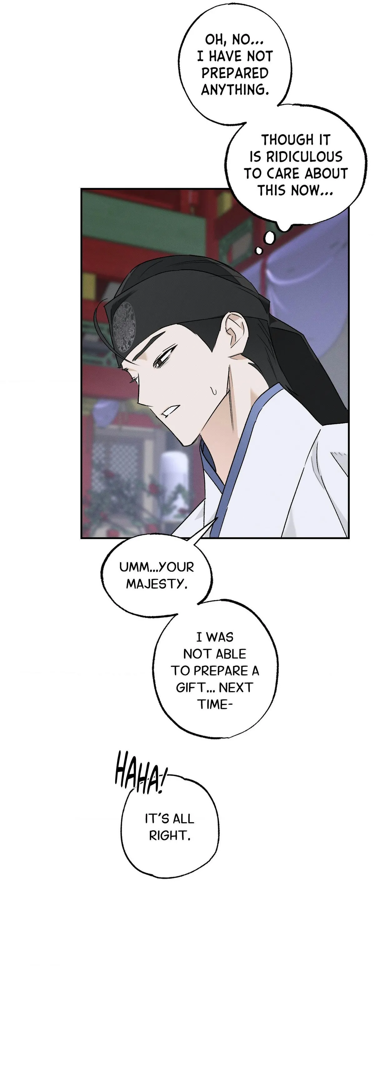 Wol-eun Yadam Chapter 27 page 28 - 