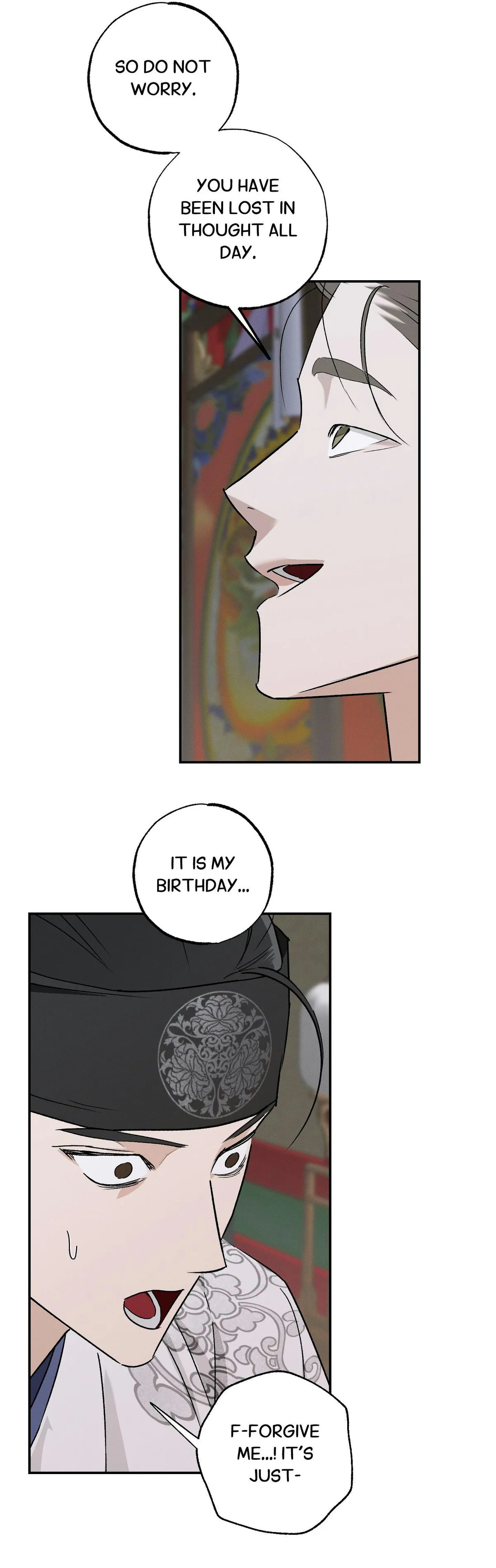 Wol-eun Yadam Chapter 27 page 30 - 