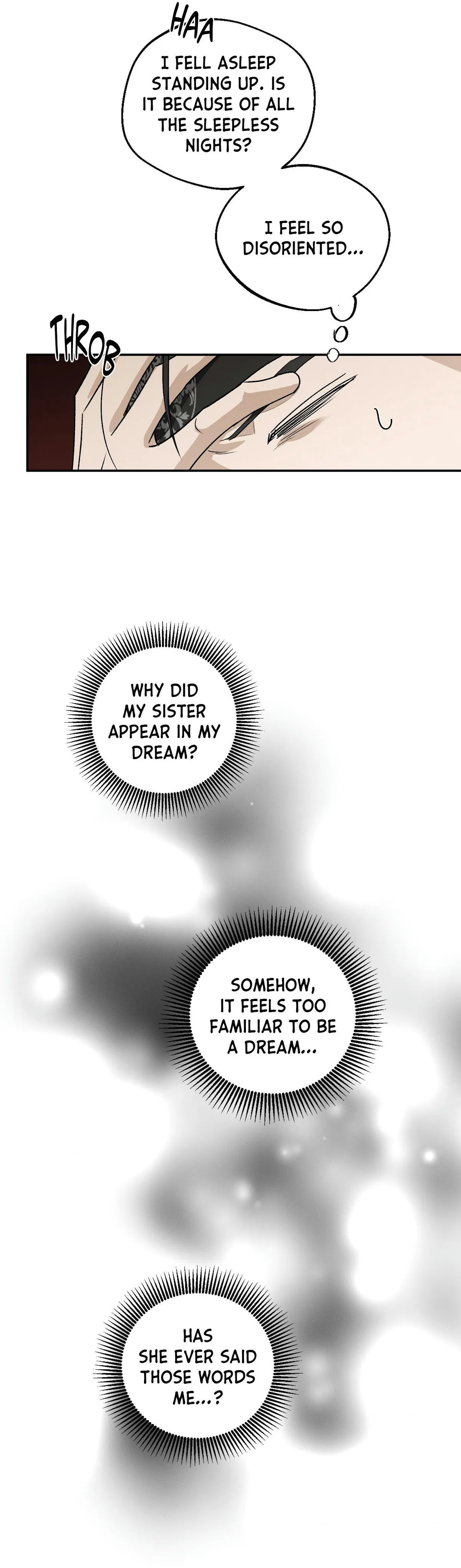 Wol-eun Yadam Chapter 27 page 4 - 
