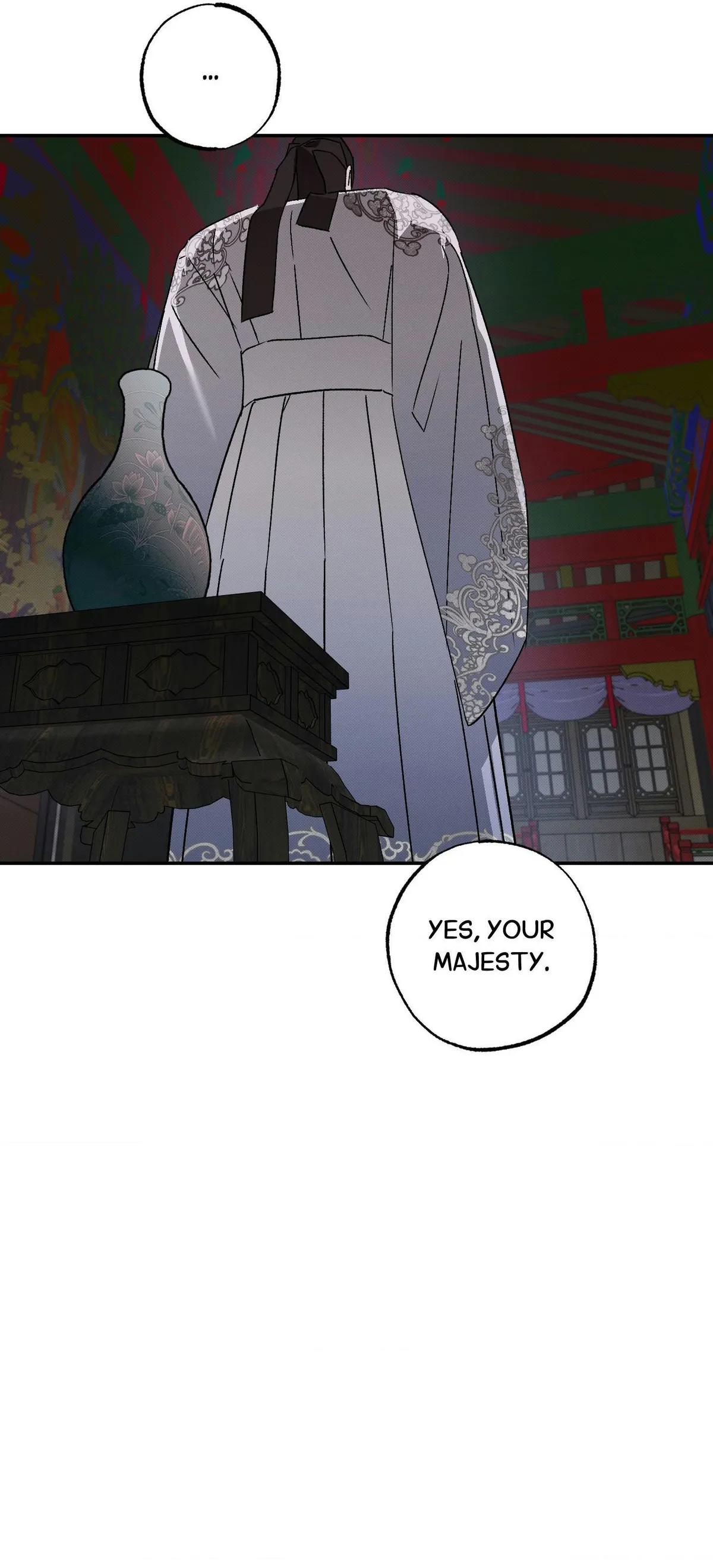 Wol-eun Yadam Chapter 27 page 32 - 