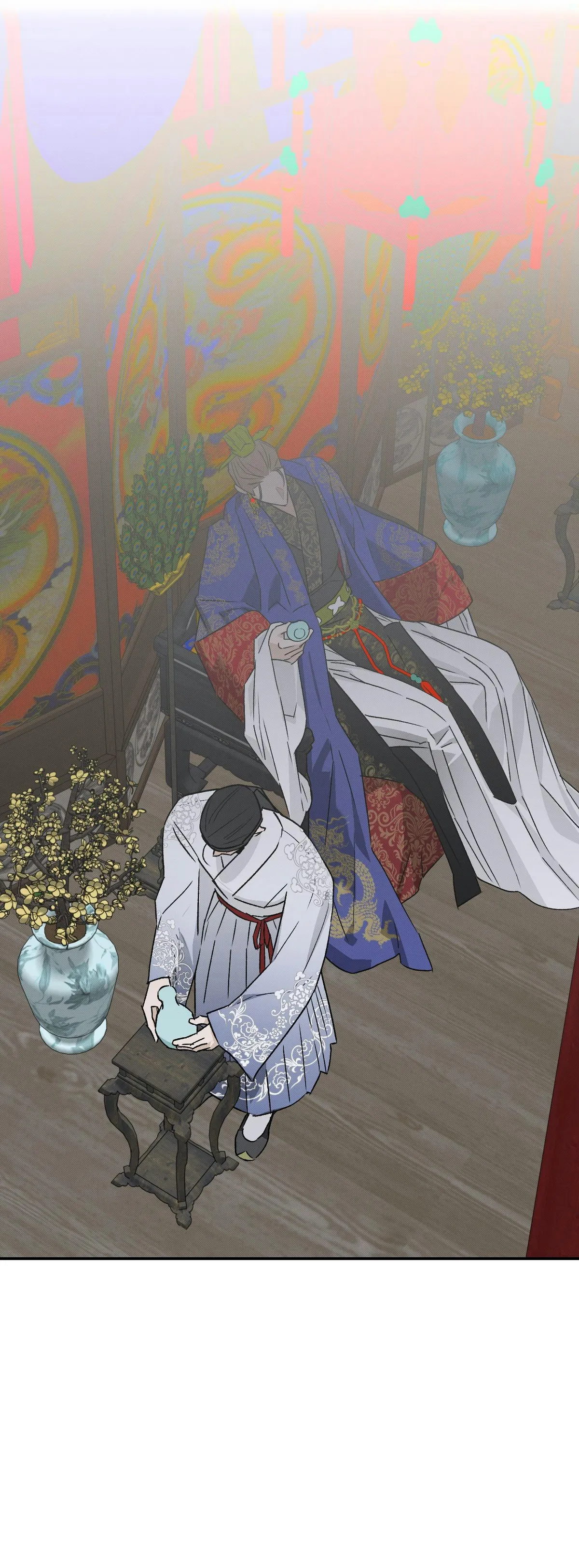 Wol-eun Yadam Chapter 27 page 33 - 